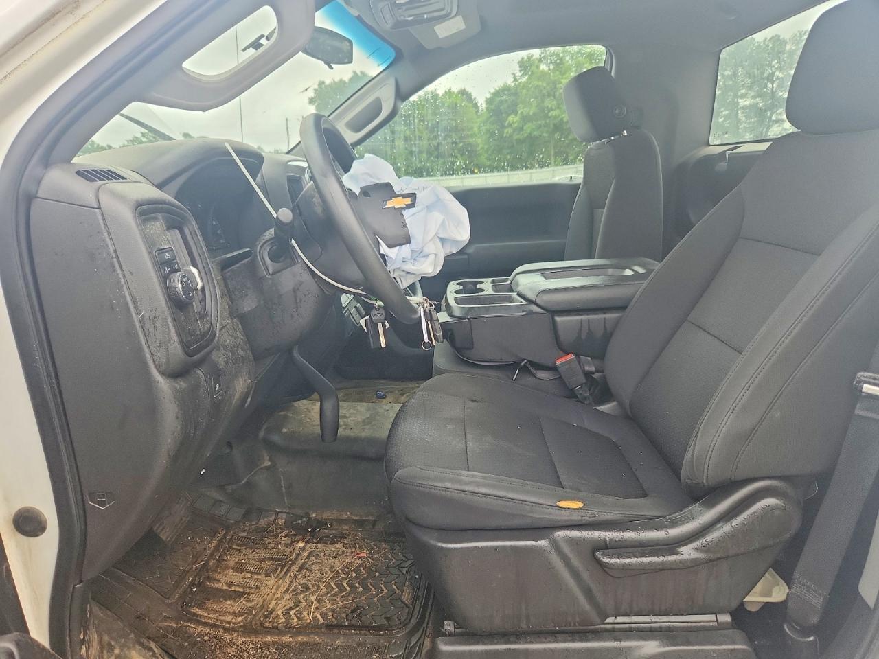 2021 Chevrolet Silverado C1500 - Image 7