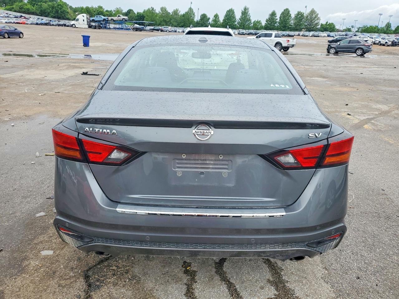 2019 Nissan Altima Sv - Фото 6