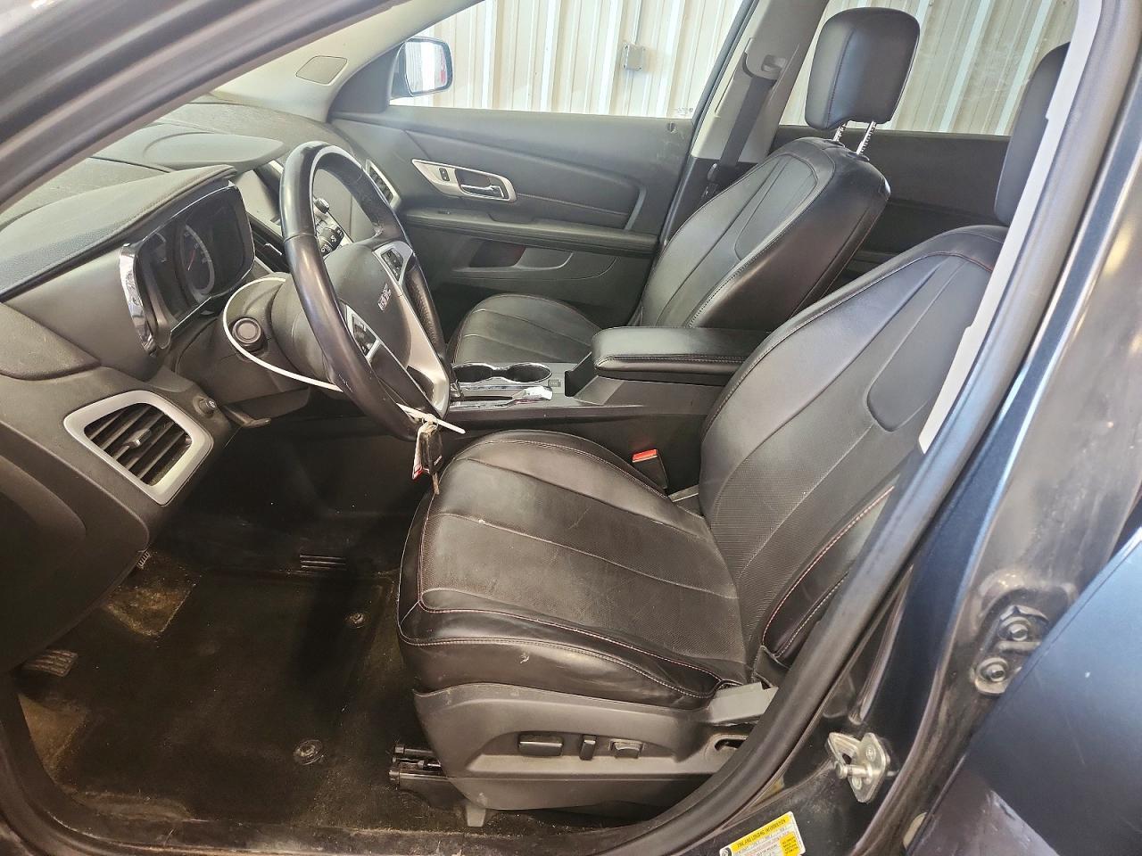 2017 GMC Terrain Slt - Фото 7