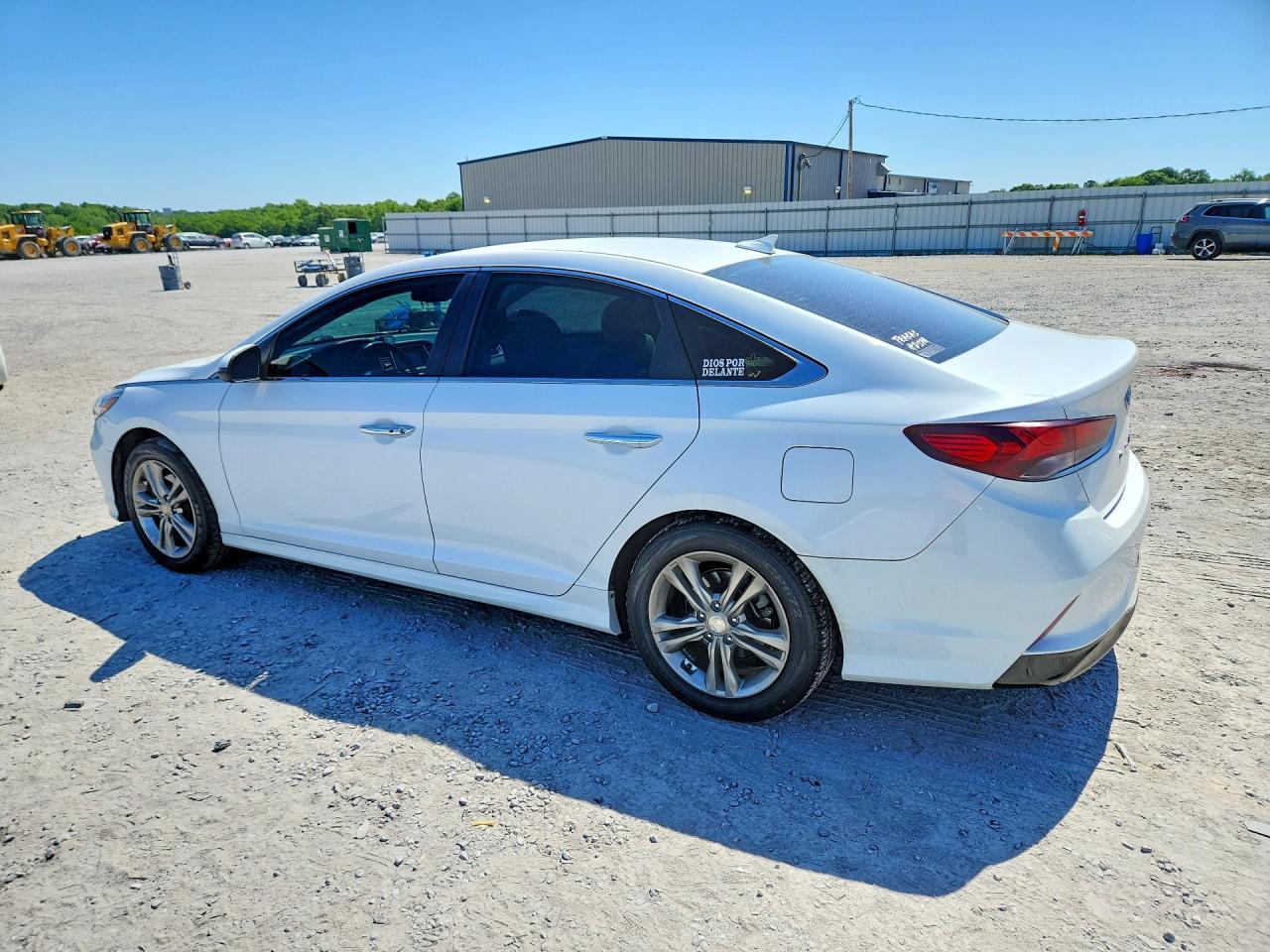 2019 Hyundai Sonata Sel - Фото 2