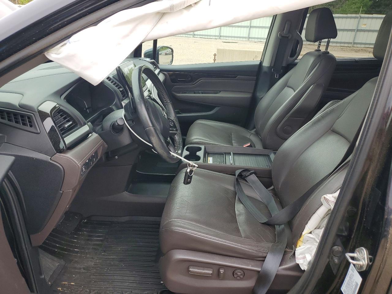 2019 Honda Odyssey Elite - Фото 7