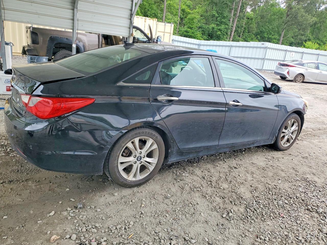 2013 Hyundai Sonata Limited - Фото 3