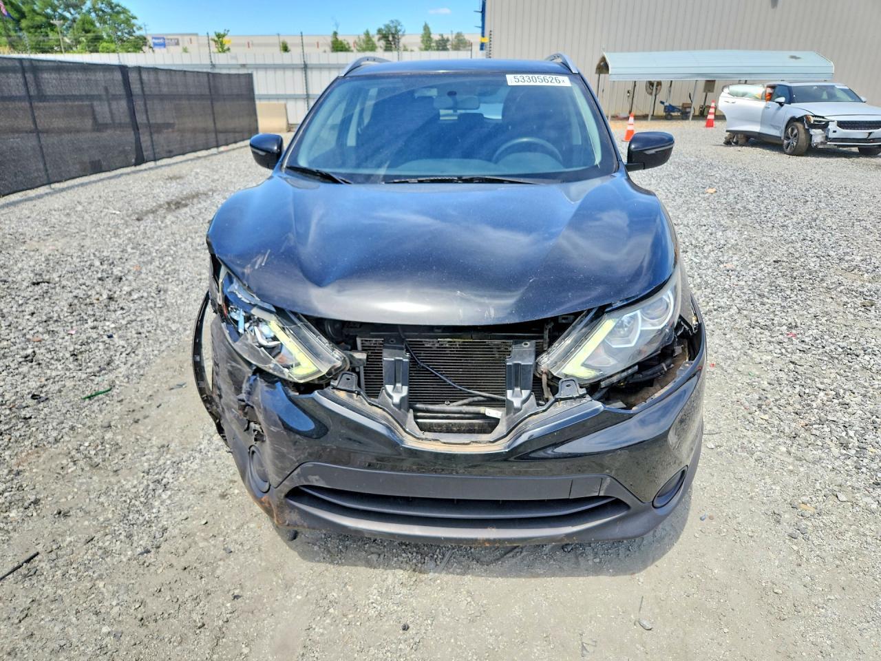 2017 Nissan Rogue Sport Sv - Фото 5