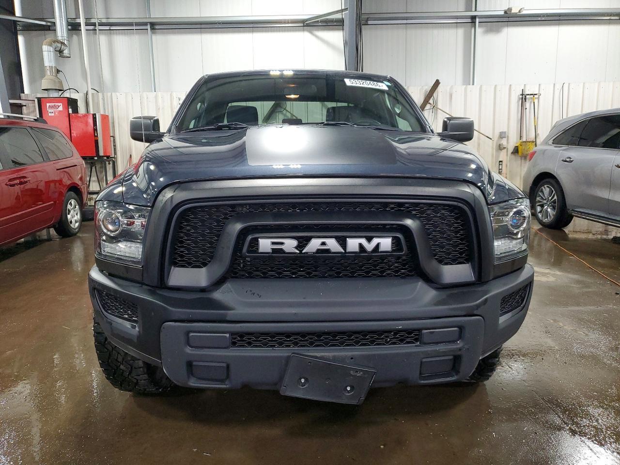 2021 Ram 1500 Classic Slt - Фото 5