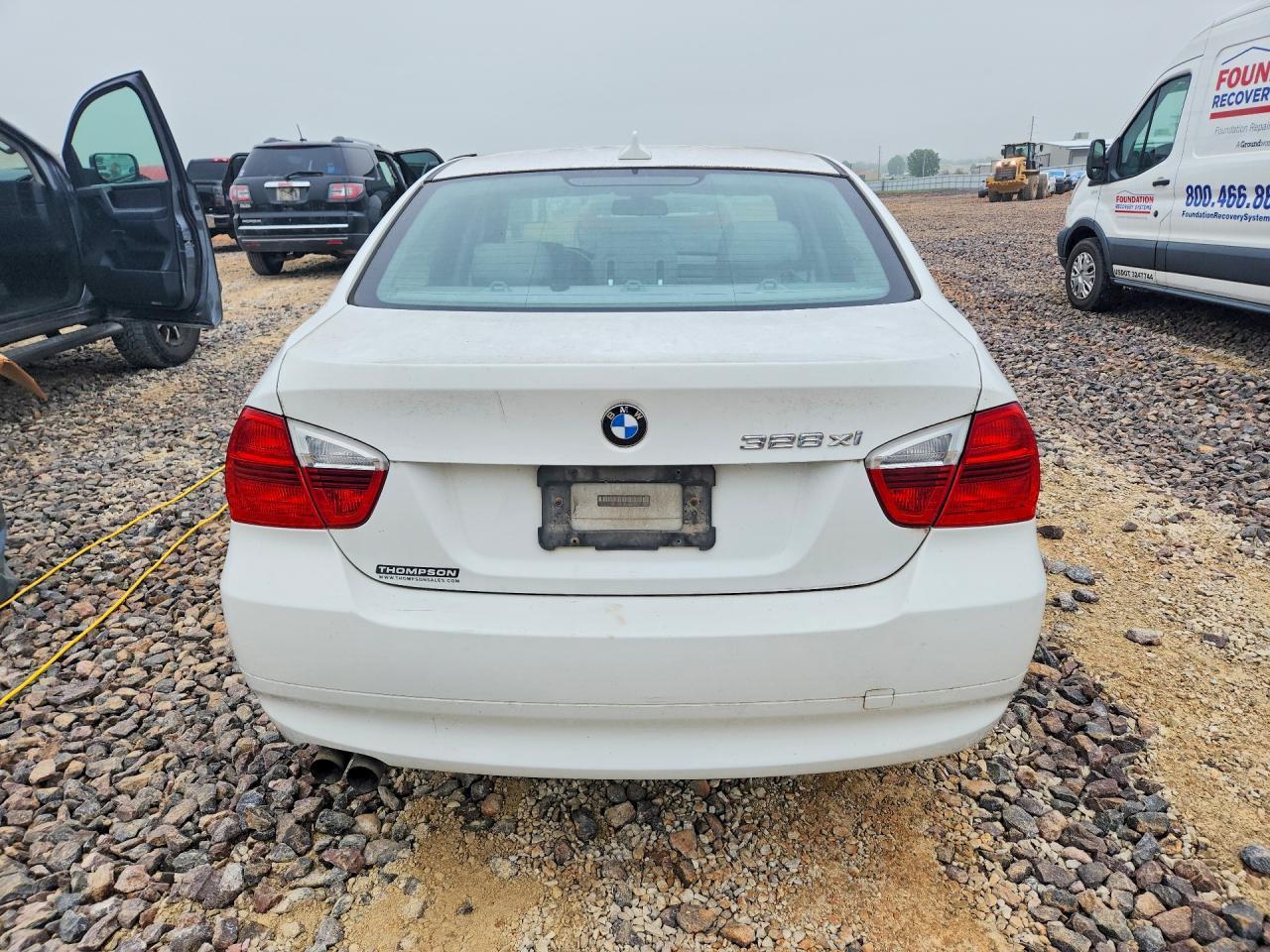 2007 BMW 328 Xi - Фото 6