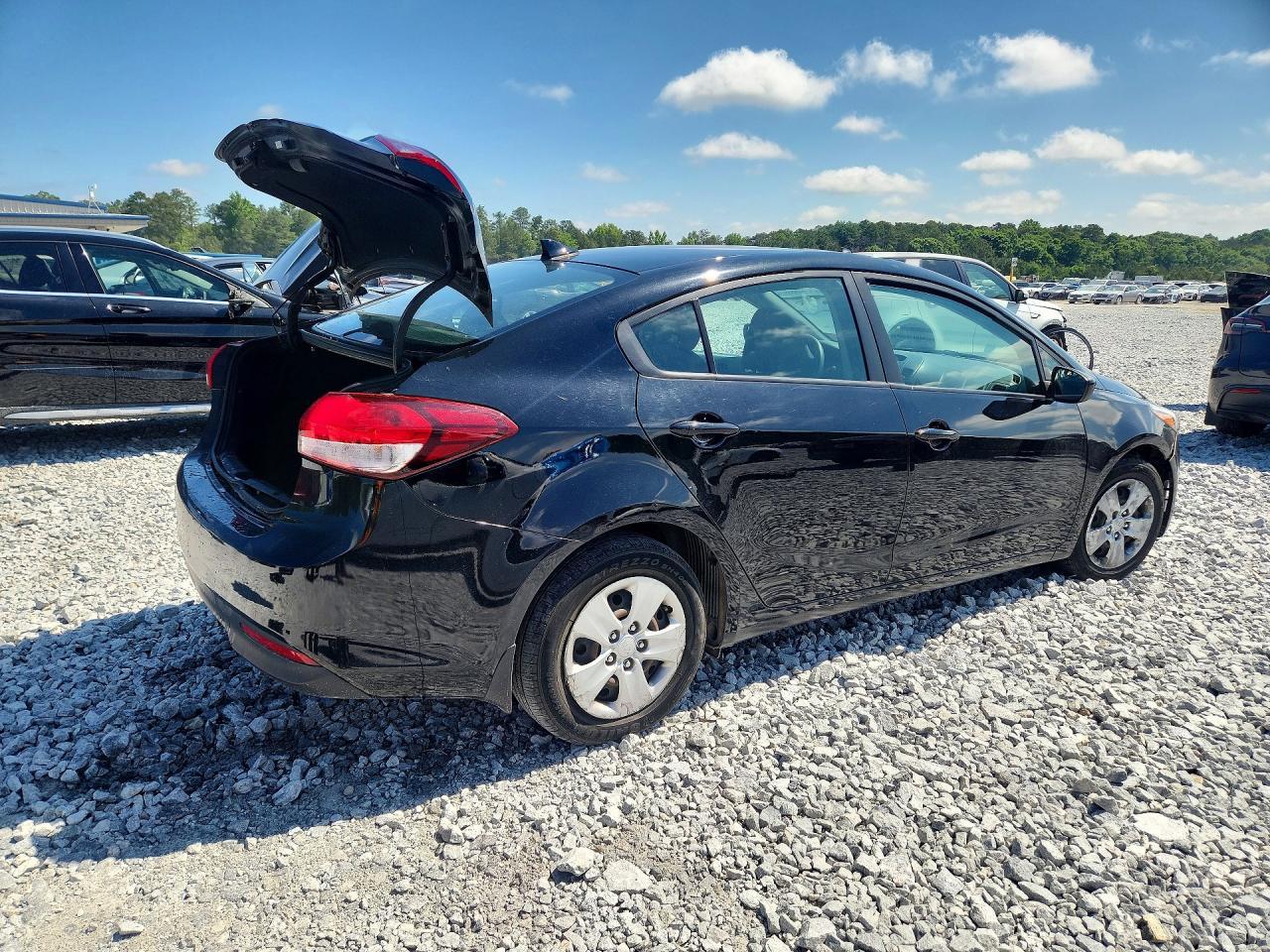 2017 Kia Forte Lx - Фото 3