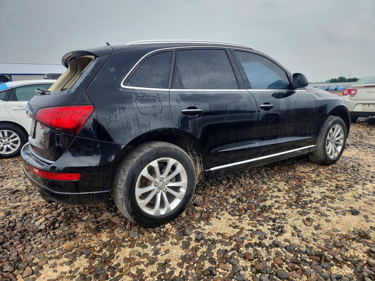 2016 Audi Q5 Premium - Фото 3