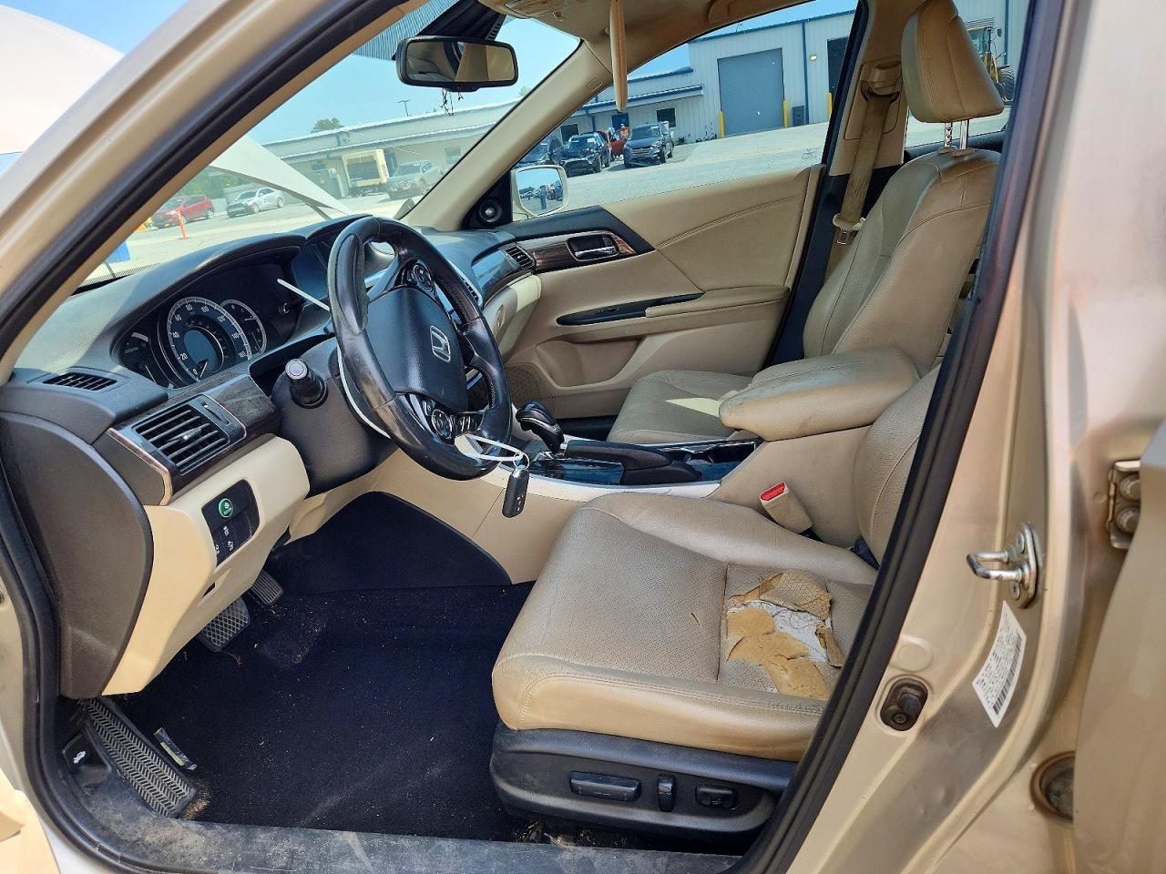 2017 Honda Accord Exl - Фото 7