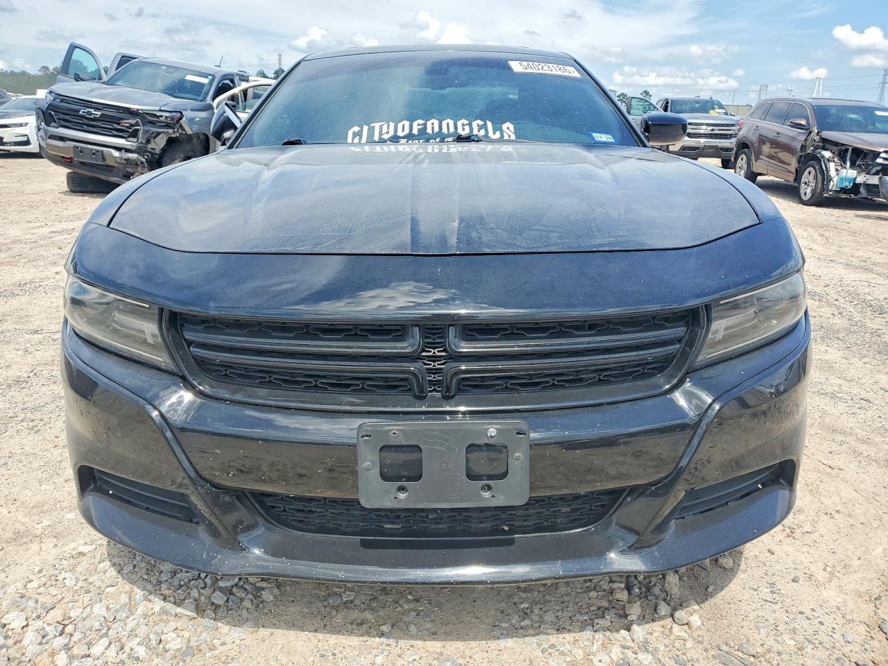2015 Dodge Charger R - Фото 5