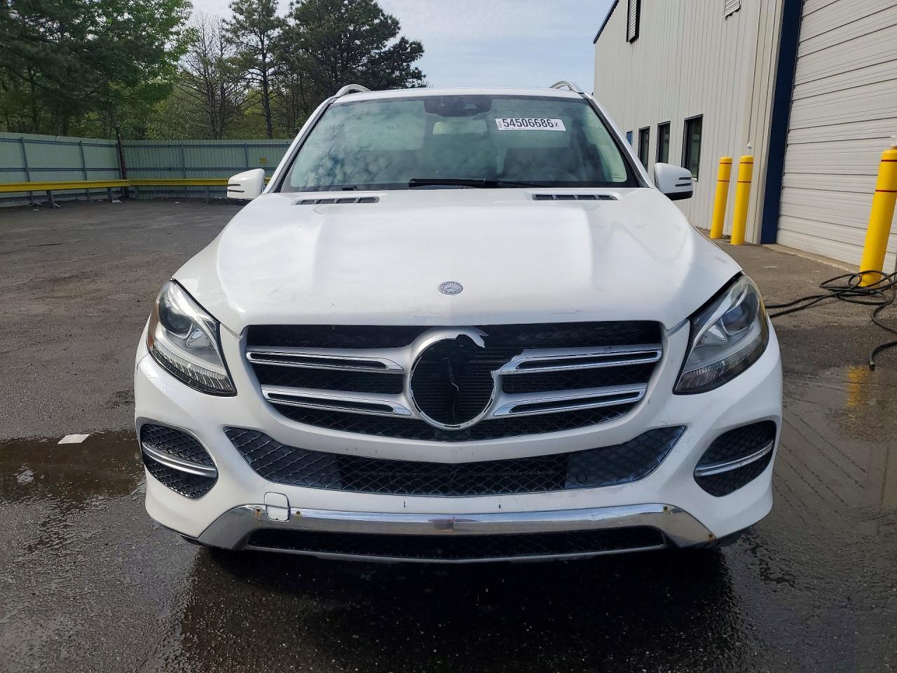 2016 Mercedes-Benz Gle 350 - Фото 5