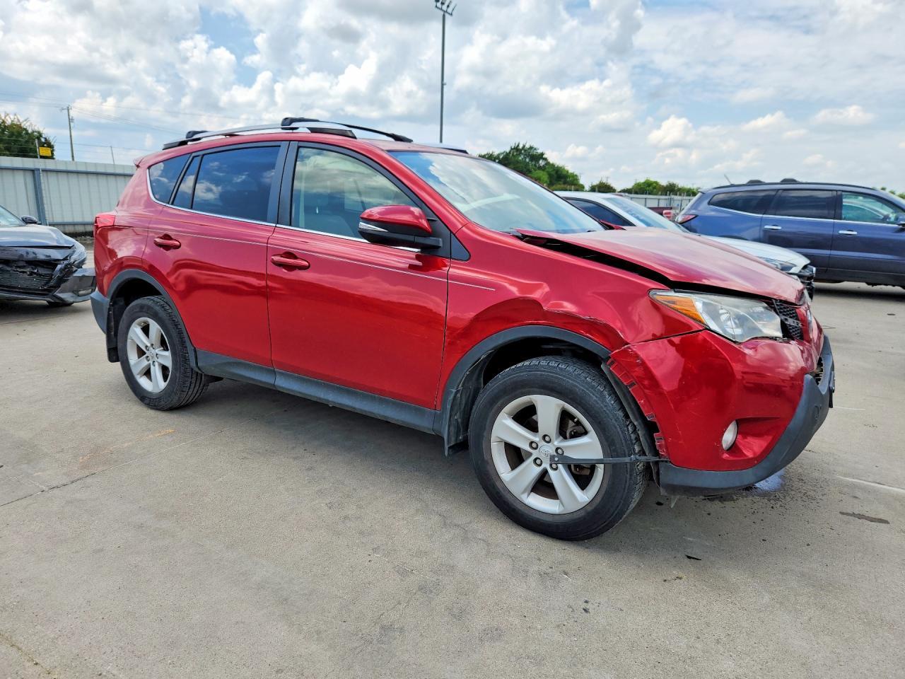 2013 Toyota Rav4 Xle - Фото 4