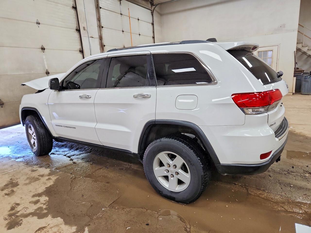 2014 Jeep Grand Cherokee Limited - Фото 2