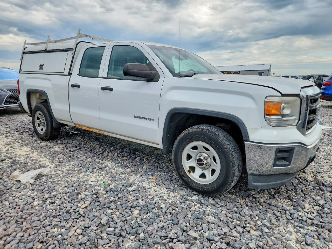 2014 GMC Sierra C1500 - Фото 4