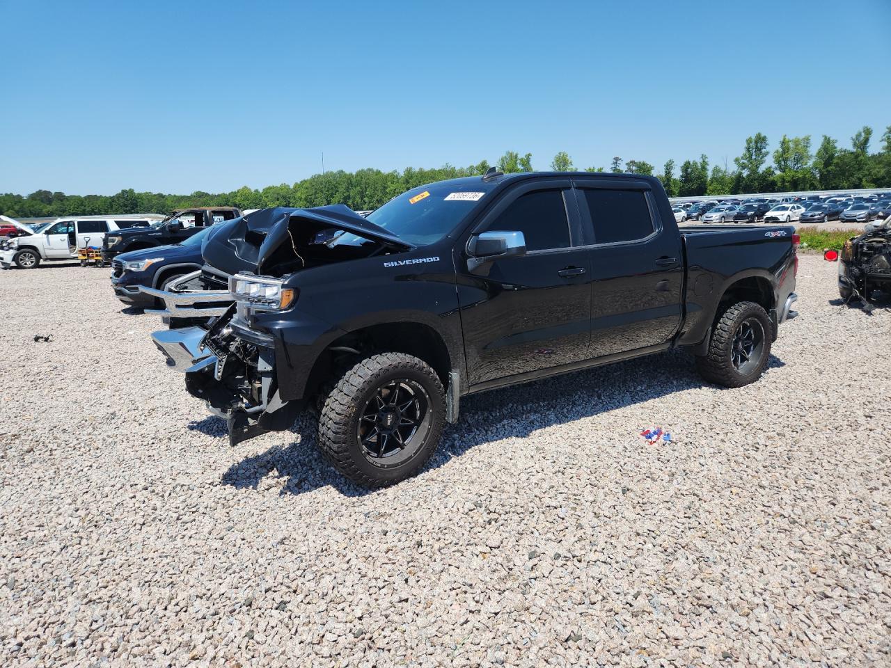 2019 Chevrolet Silverado K1500 Lt