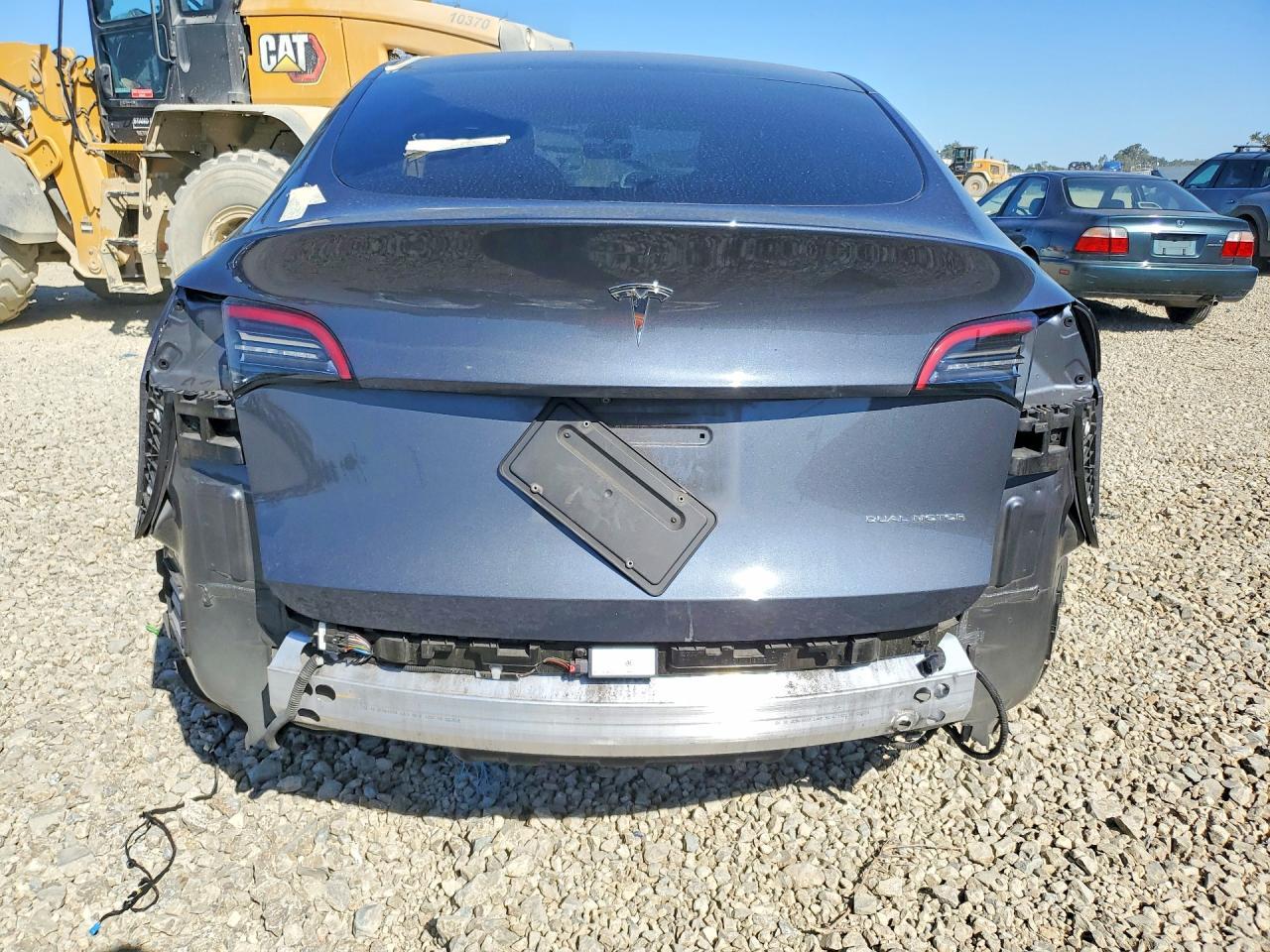 2021 Tesla Model Y - Фото 6