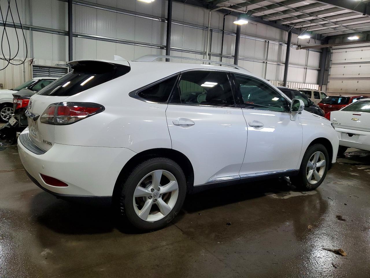 2015 Lexus Rx 350 Base - Фото 3
