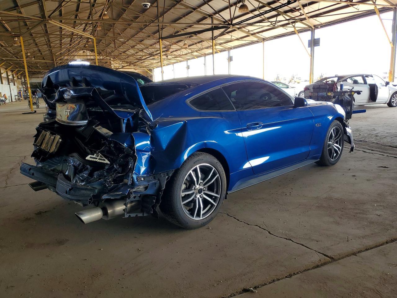 2017 Ford Mustang Gt - Image 3