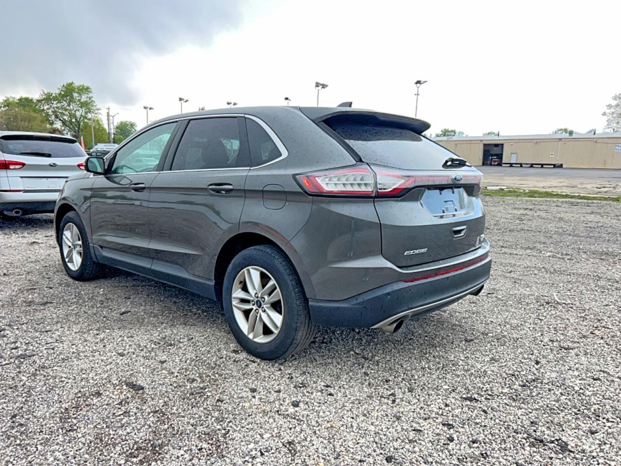 2016 Ford Edge Sel - Фото 3