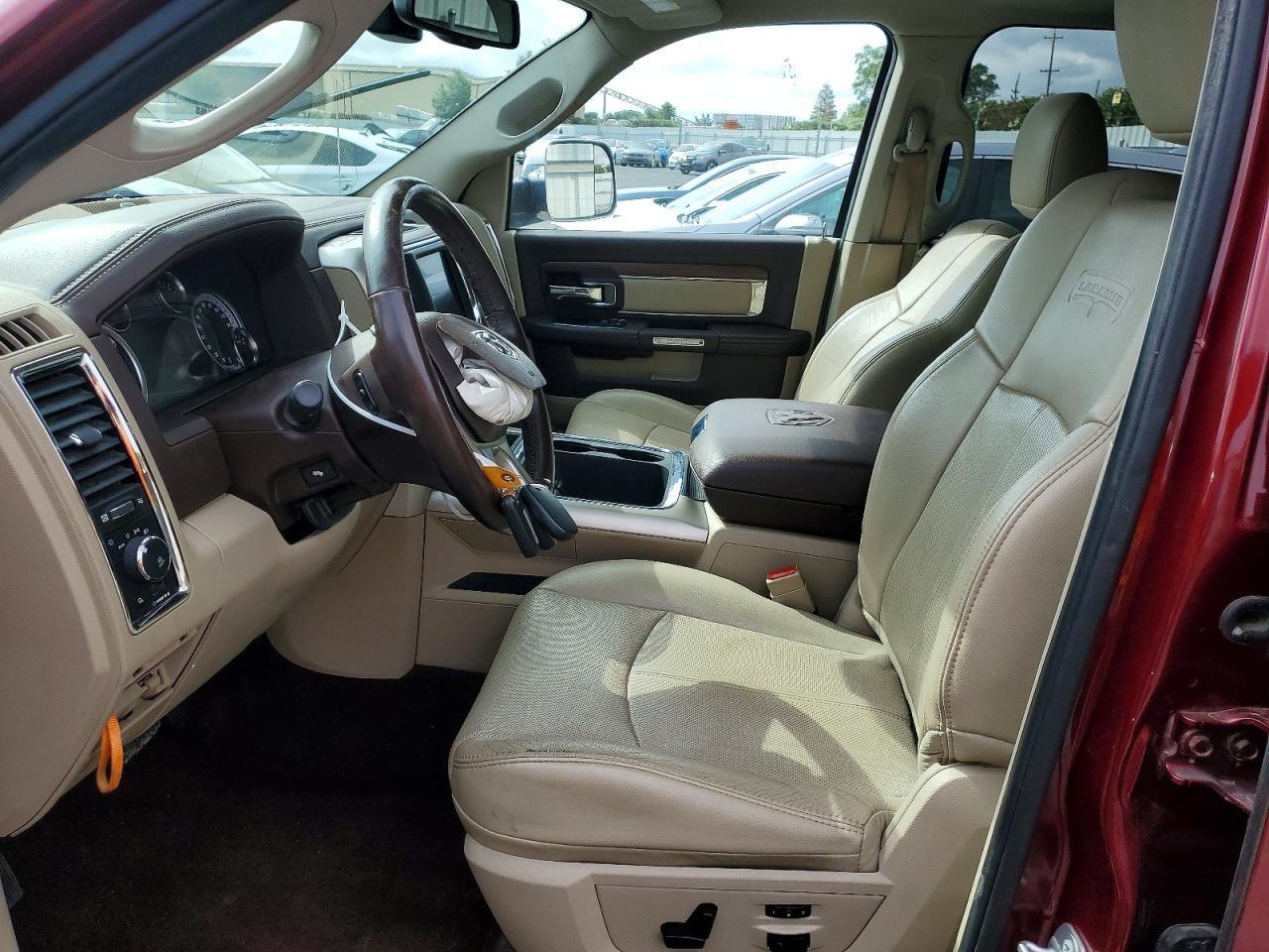 2018 Ram 1500 Laramie - Фото 7