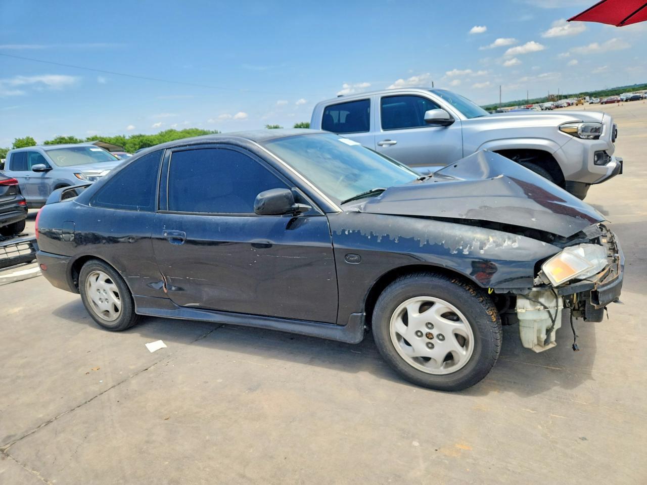 2000 Mitsubishi Mirage Ls - Фото 4