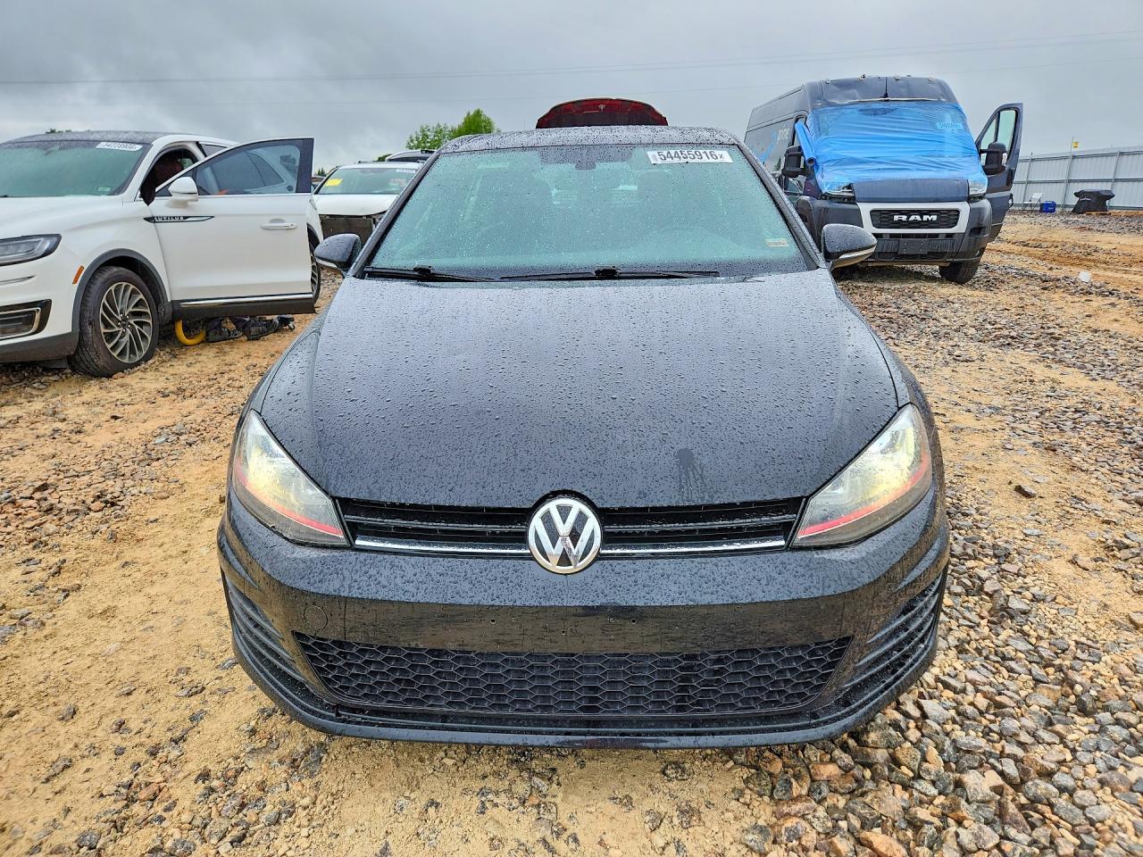 2017 Volkswagen Gti Sport - Image 5