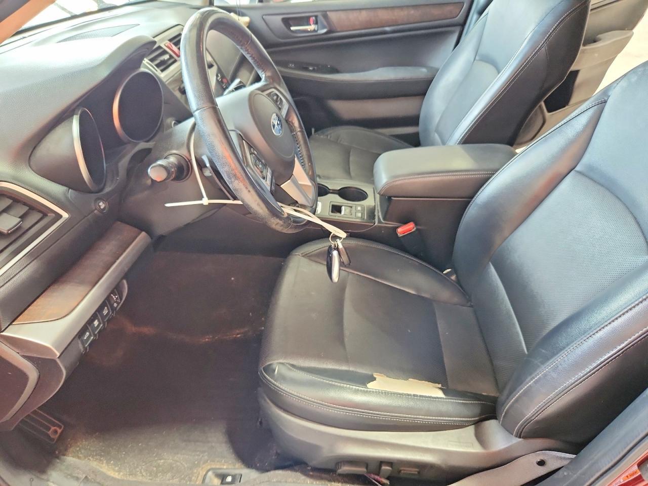 2017 Subaru Outback 2.5I Limited - Image 7