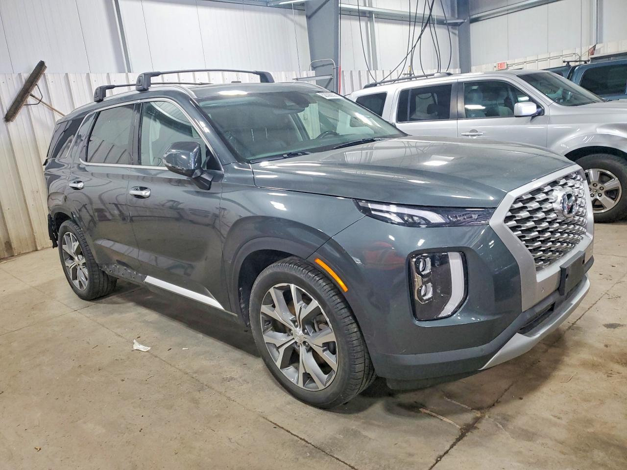 2022 Hyundai Palisade Sel - Image 4