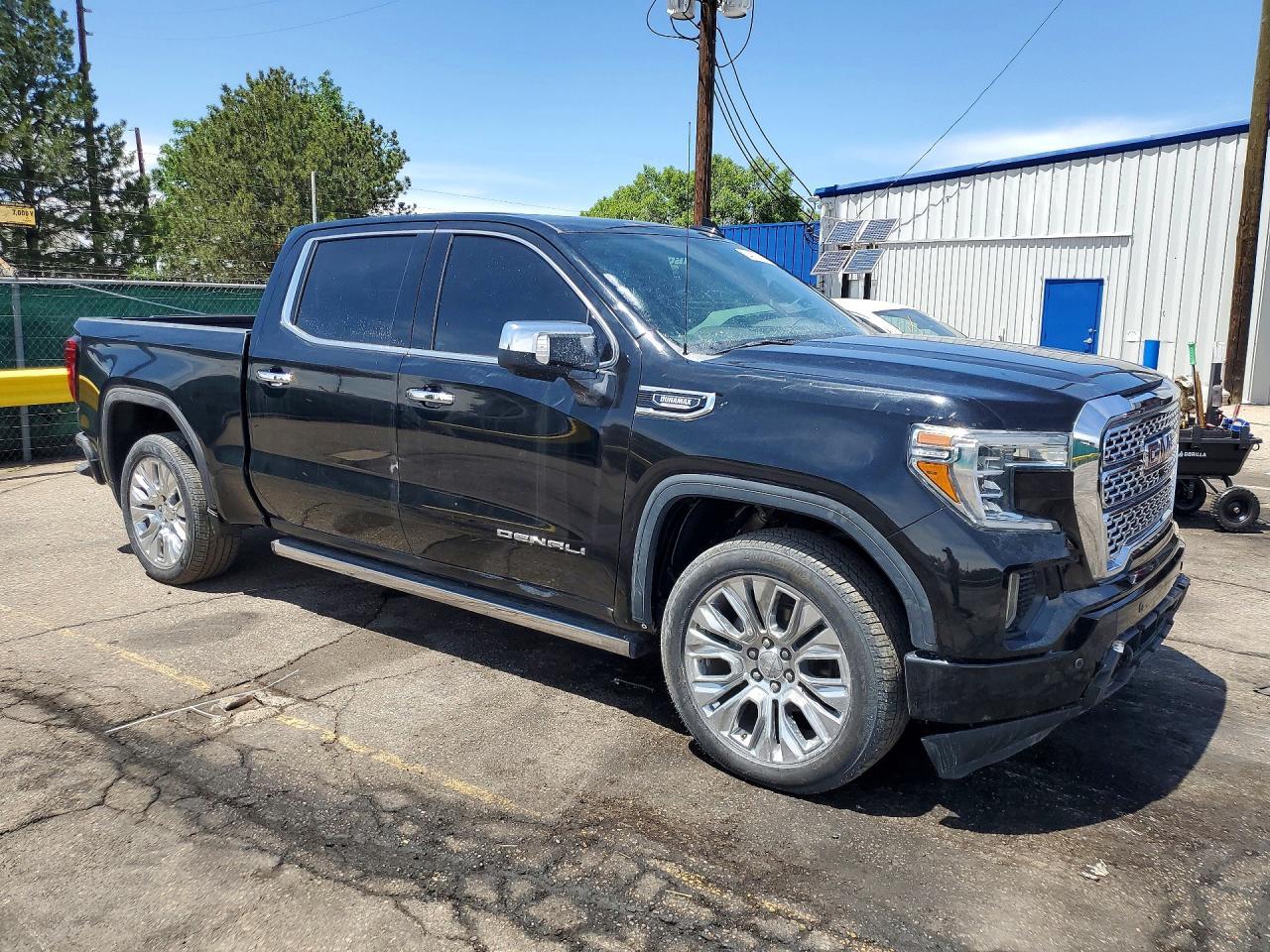 2020 GMC Sierra K1500 Denali - Image 4
