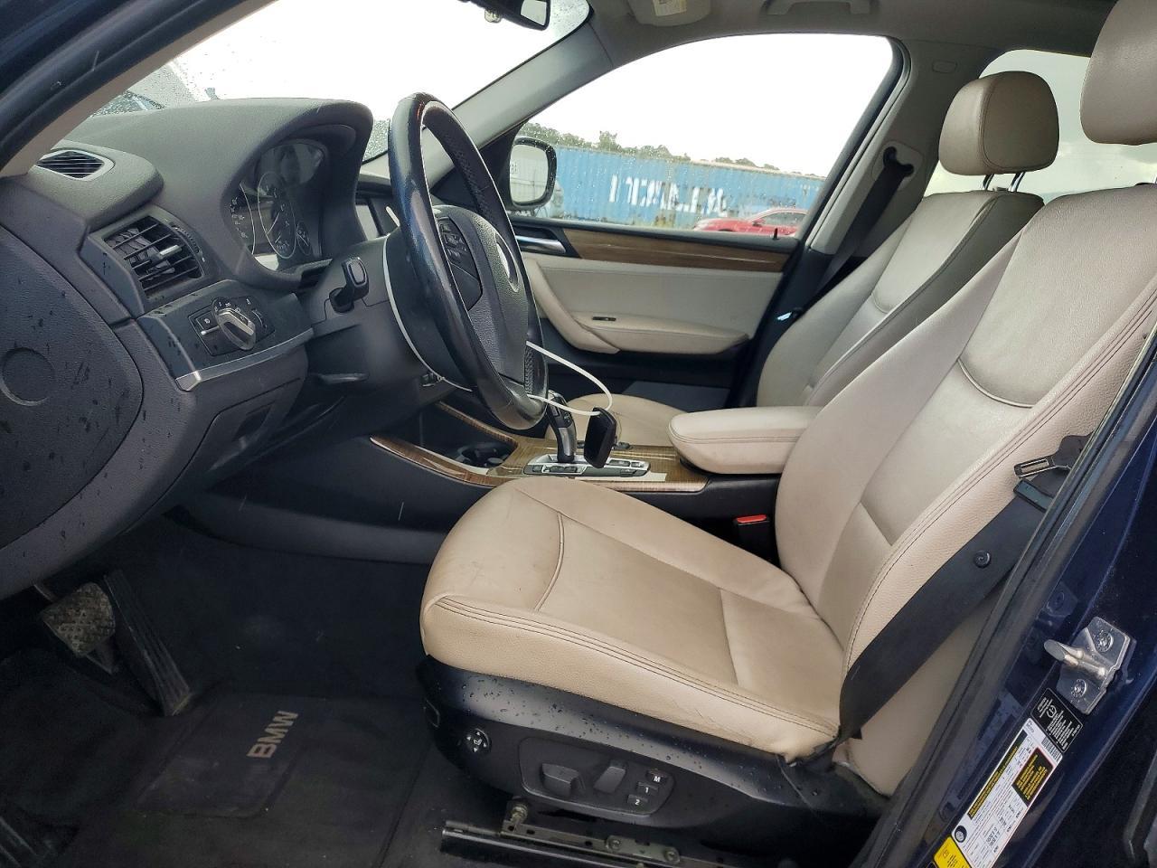 2013 BMW X3 xDrive28I - Фото 7