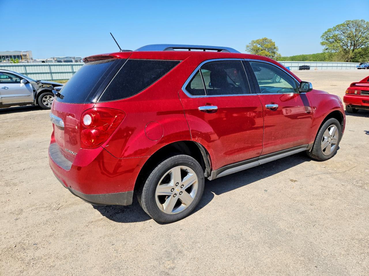 2015 Chevrolet Equinox Ltz - Фото 3