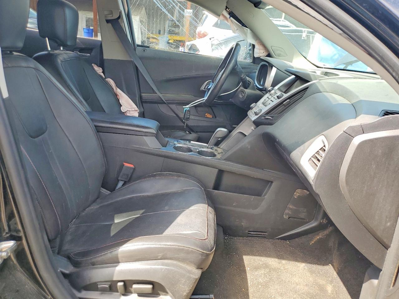2013 Chevrolet Equinox Lt - Фото 7