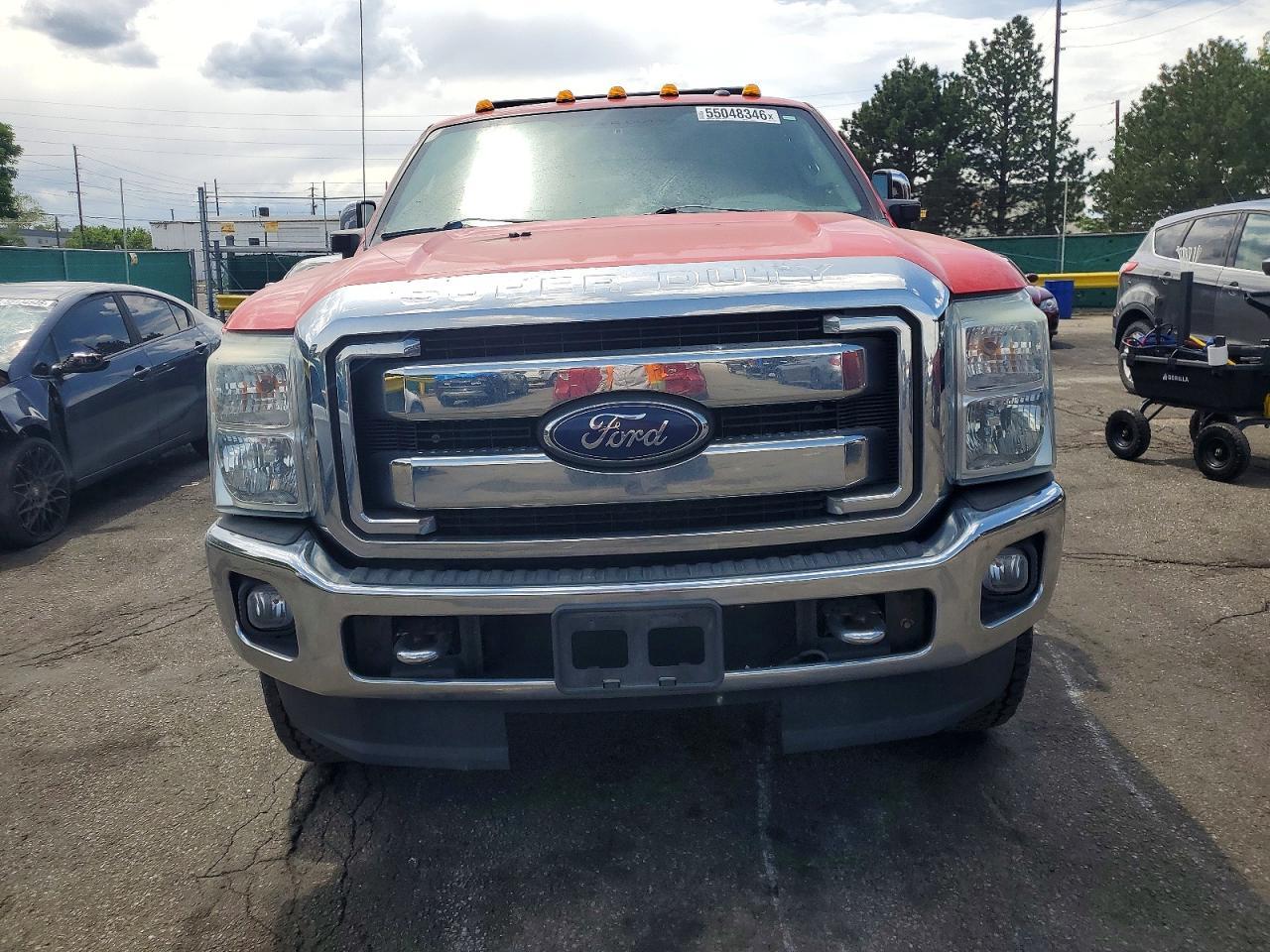 2016 Ford F250 Super Duty - Image 5