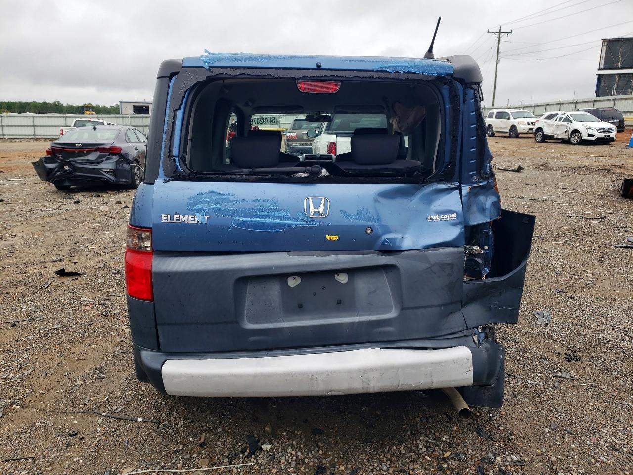 2008 Honda Element Lx - Image 6