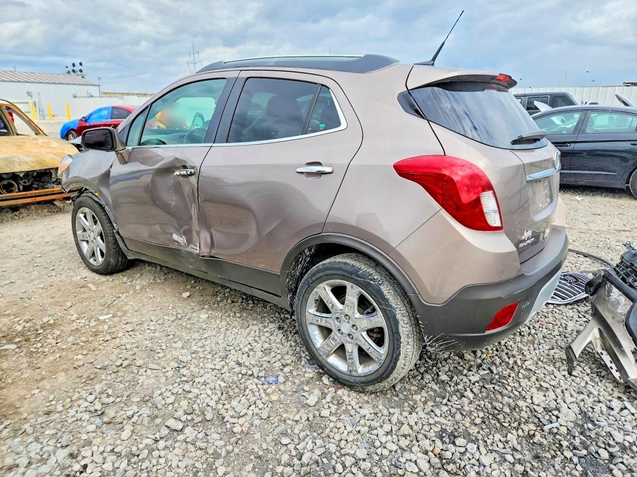 2014 Buick Encore - Image 2