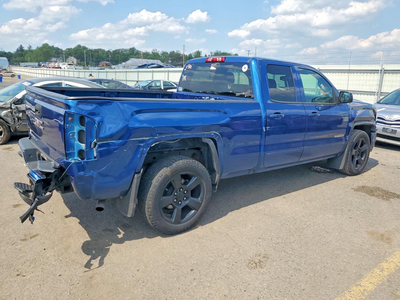 2019 GMC Sierra Limited K1500 - Image 3
