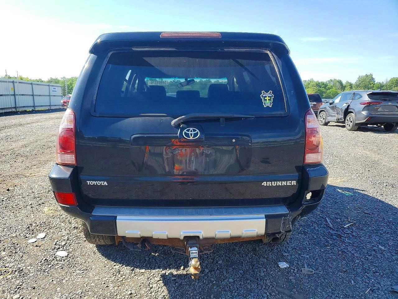 2005 Toyota 4Runner Sport Edition - Фото 6