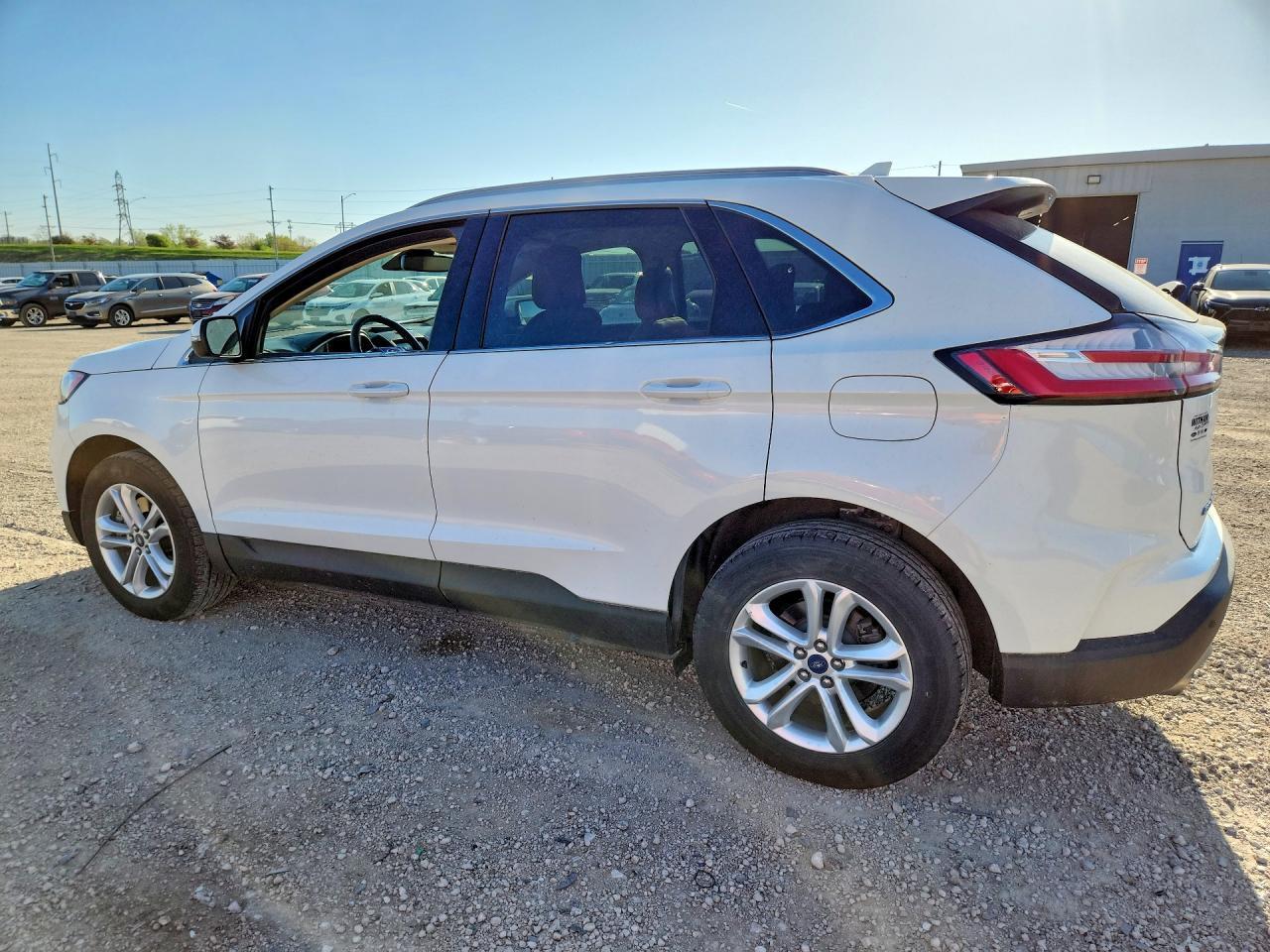 2020 Ford Edge Sel - Фото 2