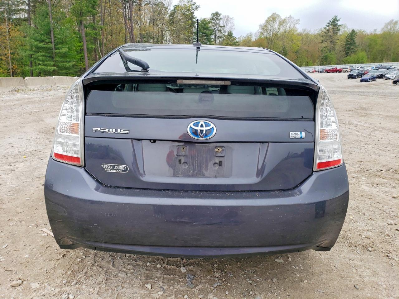 2010 Toyota Prius Iii - Фото 6