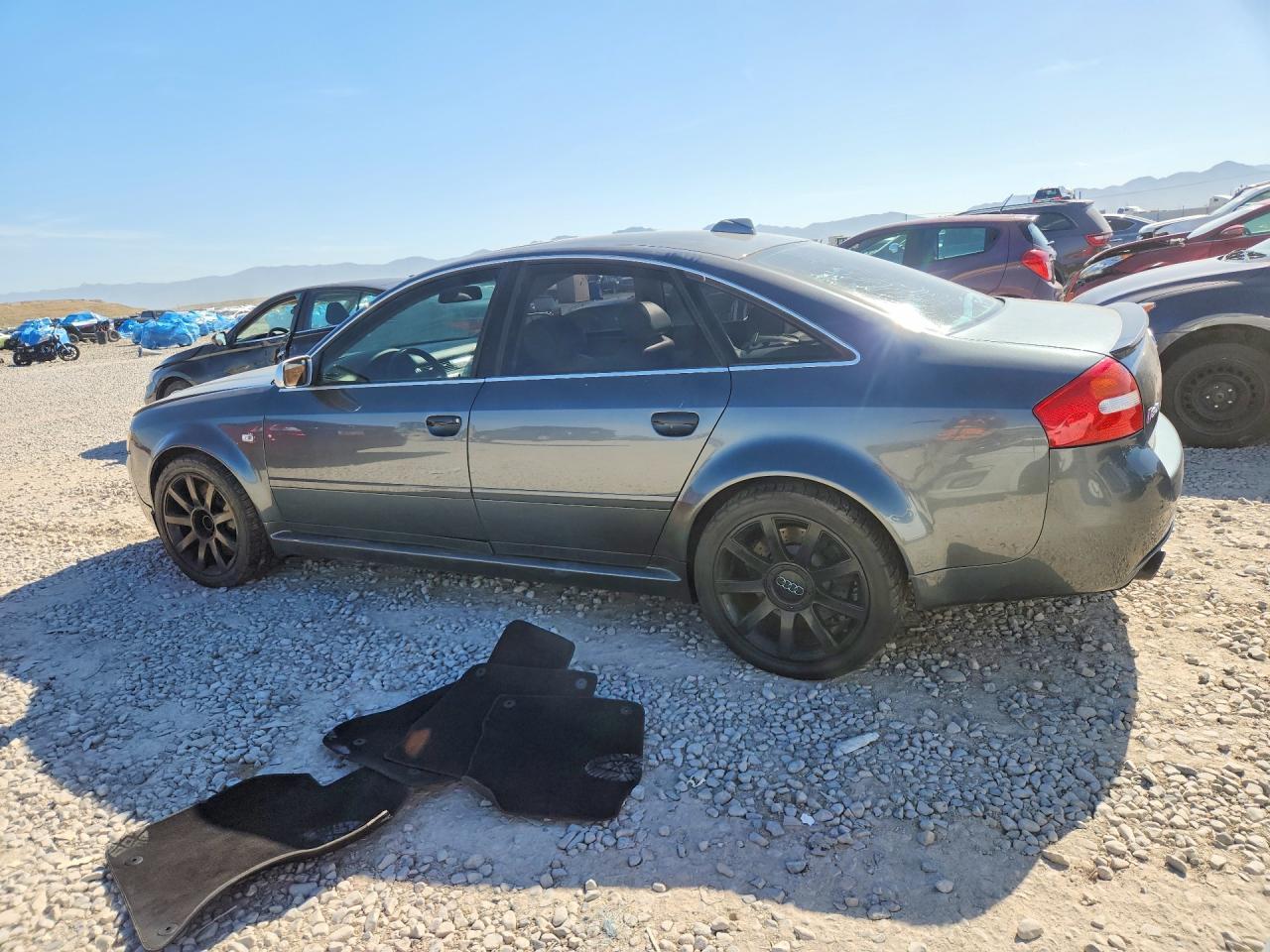 2003 Audi Rs6 - Фото 2