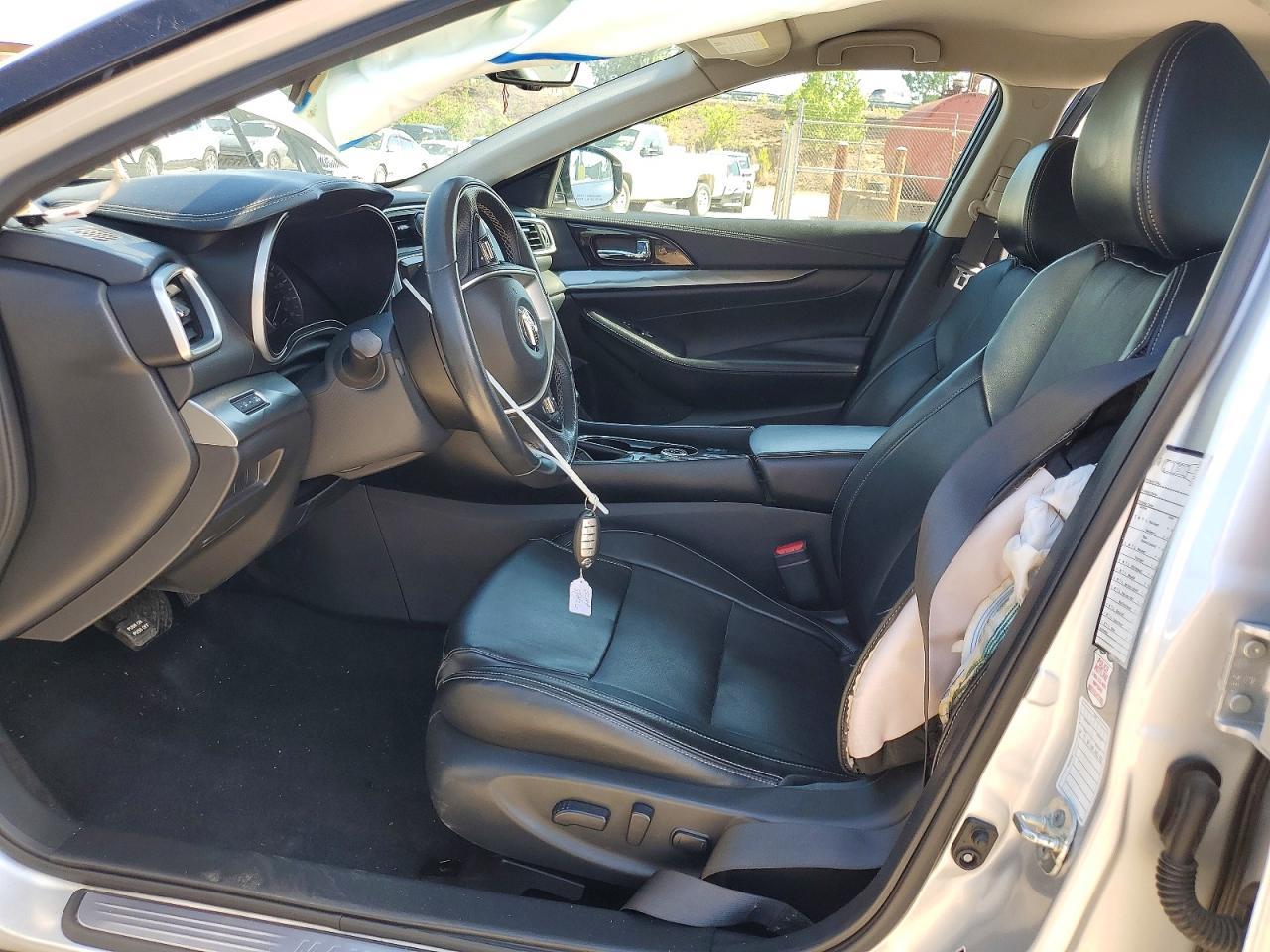 2022 Nissan Maxima Sv - Фото 7
