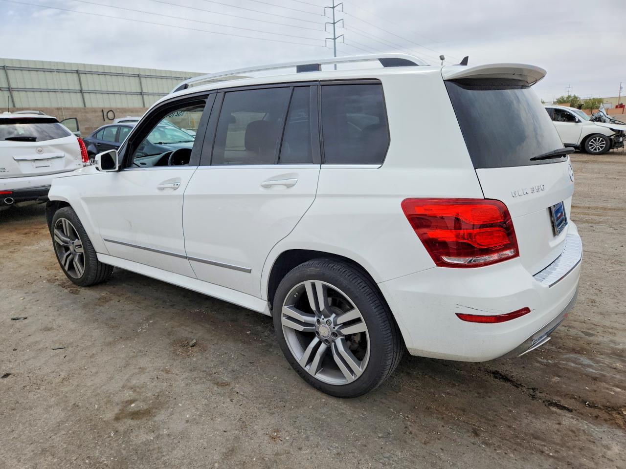 2014 Mercedes-Benz Glk 350 4Matic - Фото 2