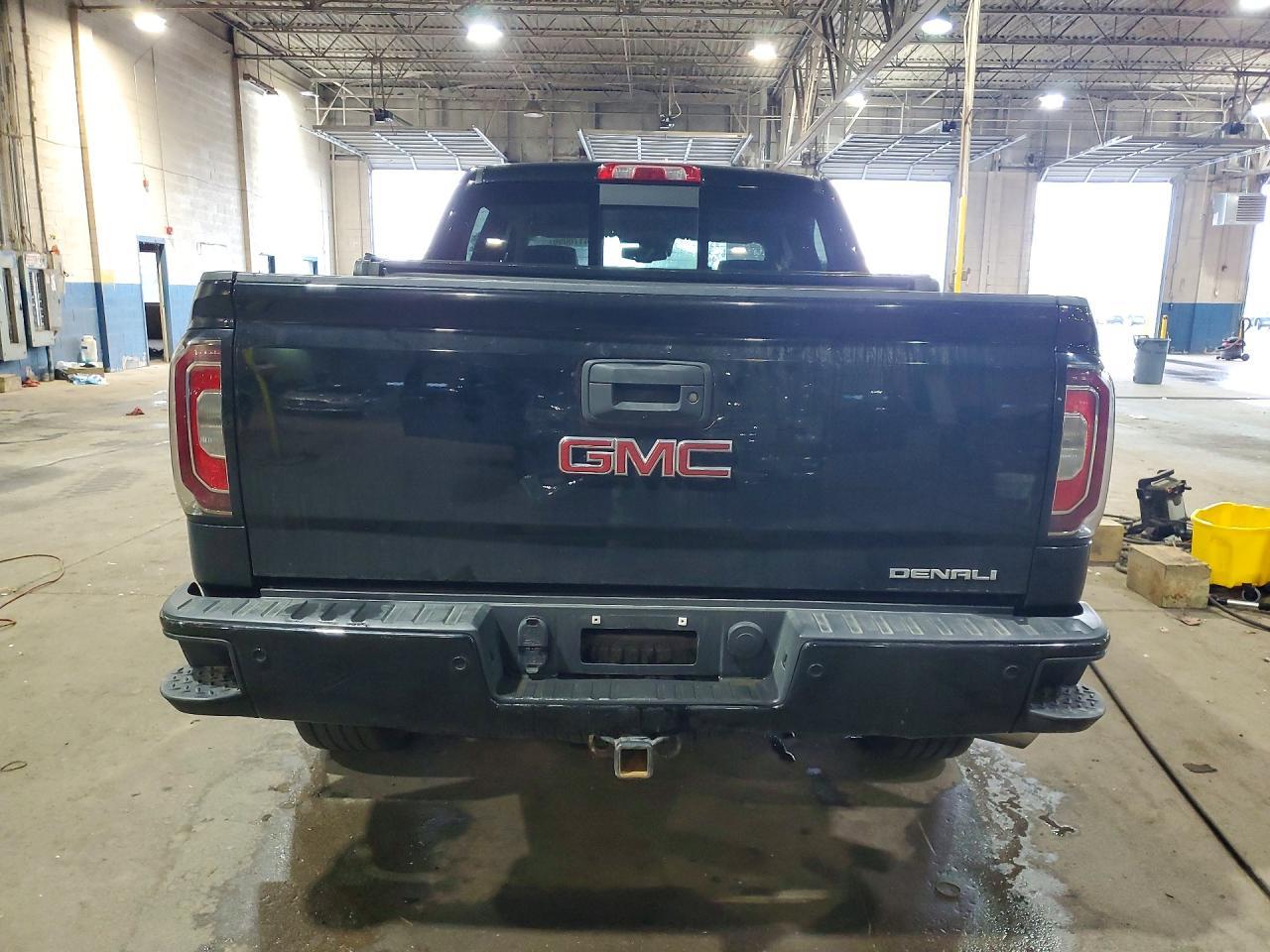 2018 GMC Sierra K1500 Denali - Фото 6