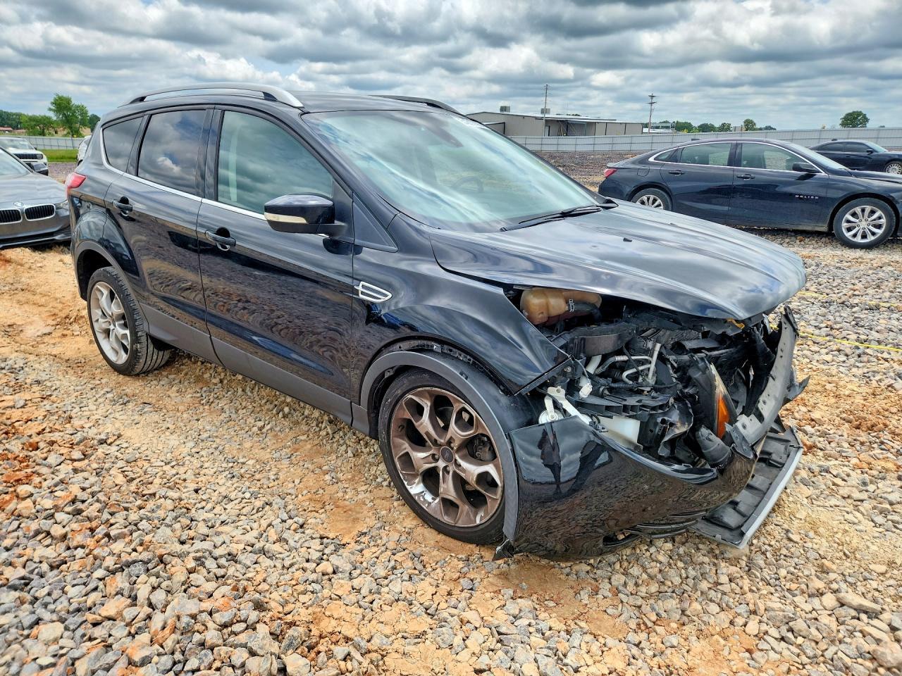 2016 Ford Escape Titanium - Фото 4
