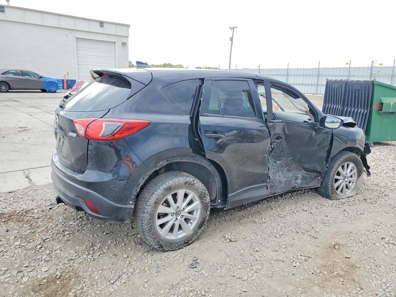 2016 Mazda Cx-5 Sport - Фото 3