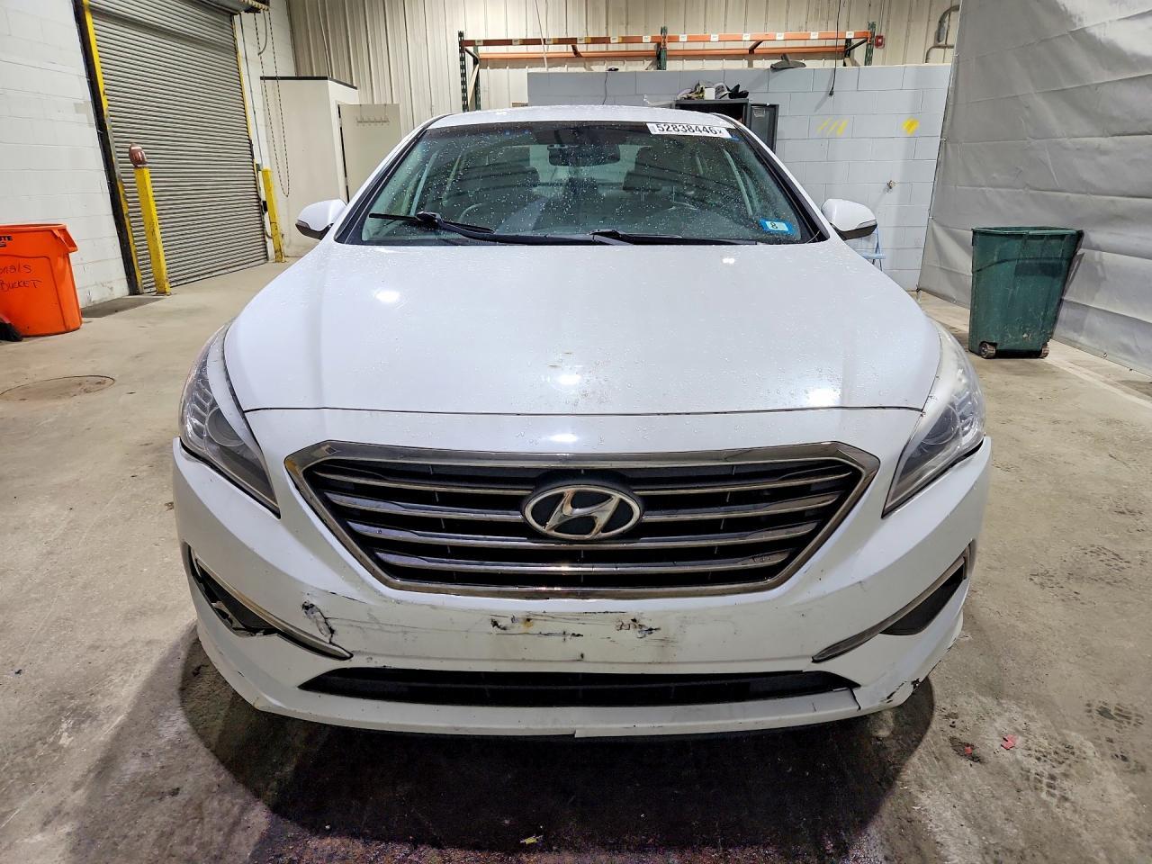 2015 Hyundai Sonata Limited - Фото 5