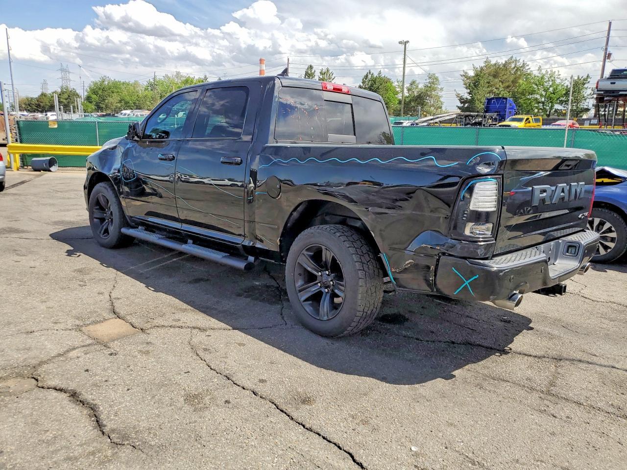 2017 Ram 1500 Sport - Image 2