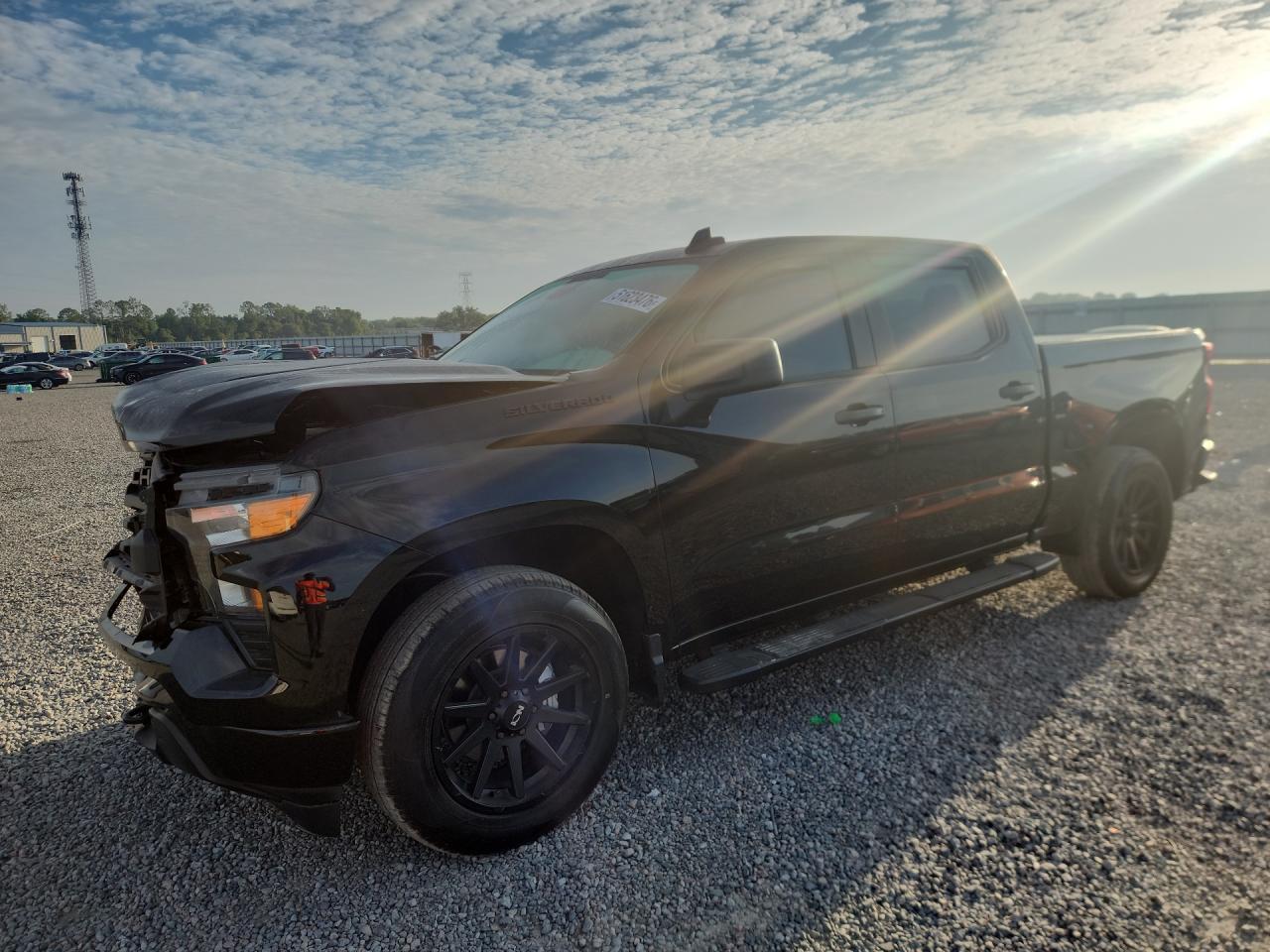 2023 Chevrolet Silverado C1500 Custom