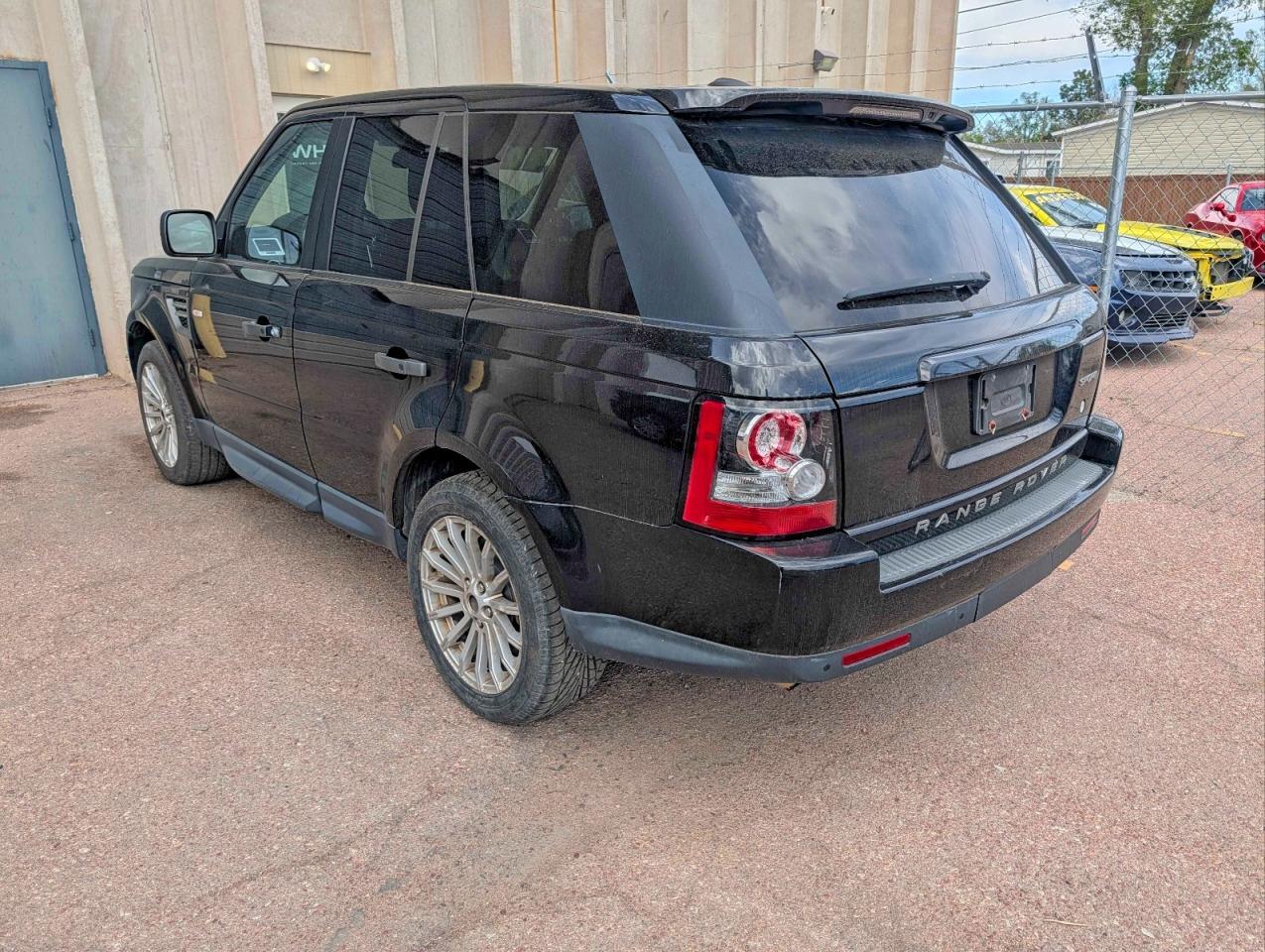 2010 Landau Boat Co Range Rover Sport Se - Фото 3
