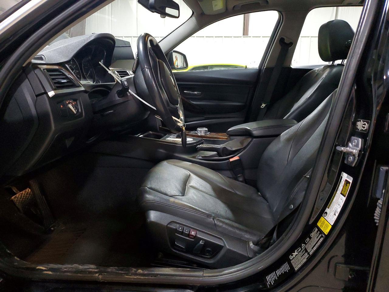 2015 BMW 328 I - Фото 7