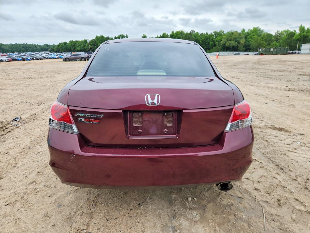 2009 Honda Accord Lxp - Image 6